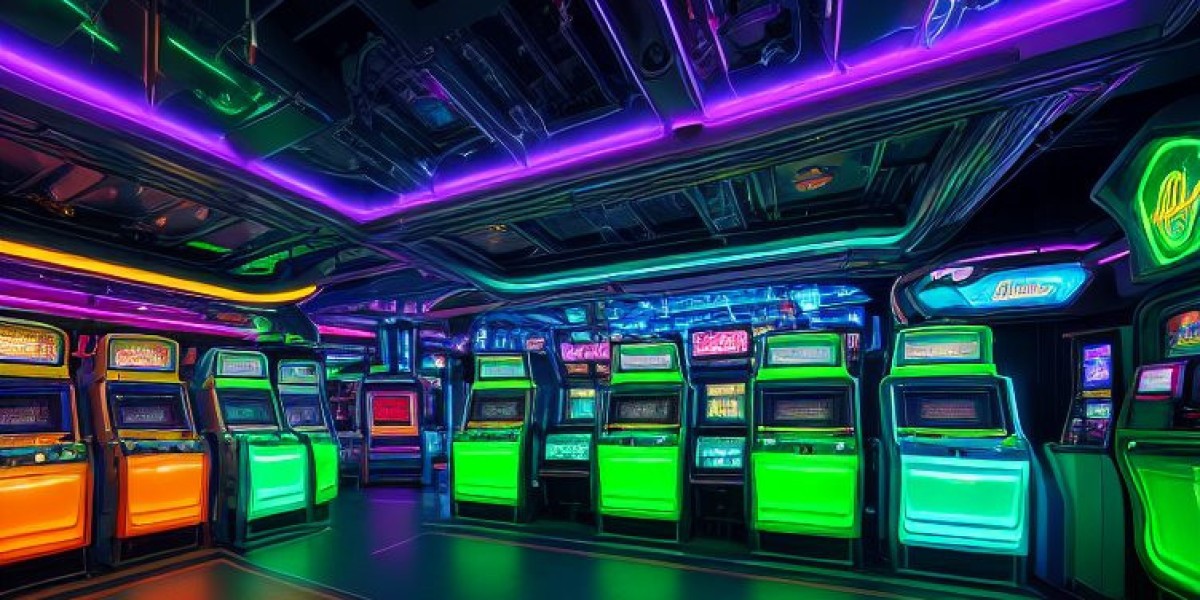 Slot machines at Level Up Online Casino