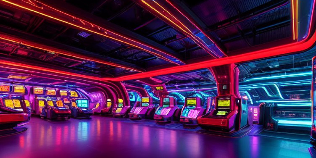 Gradual Jackpot Perfection at Richard Casino