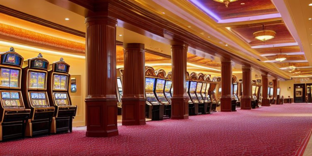 First-rate Gambling Selection in Queen Win Casino
