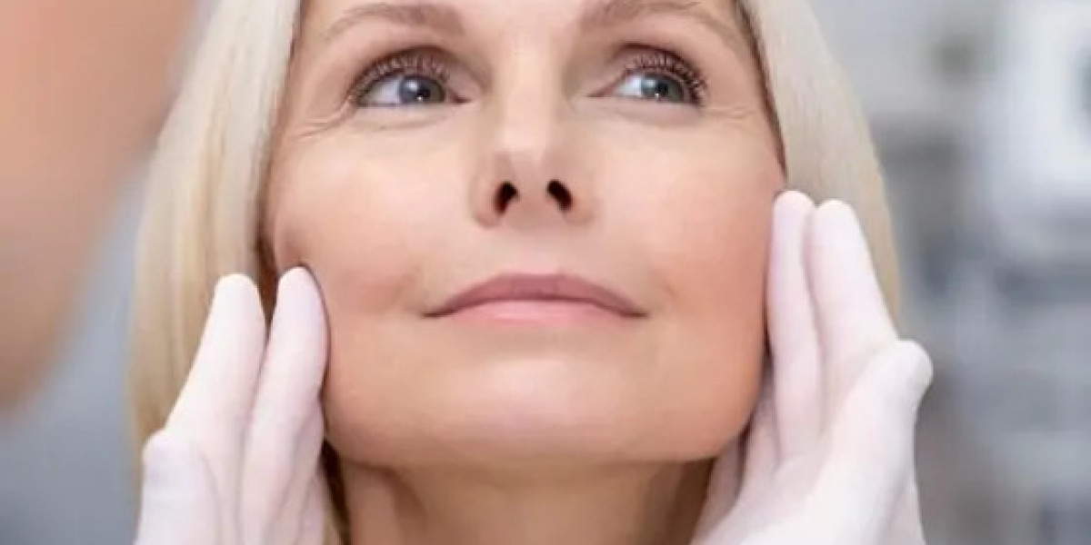 Face Lift in Jeddah for Natural Facial Tightening Solutions