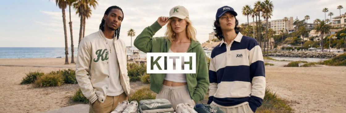 Kith Clothing Cover Image