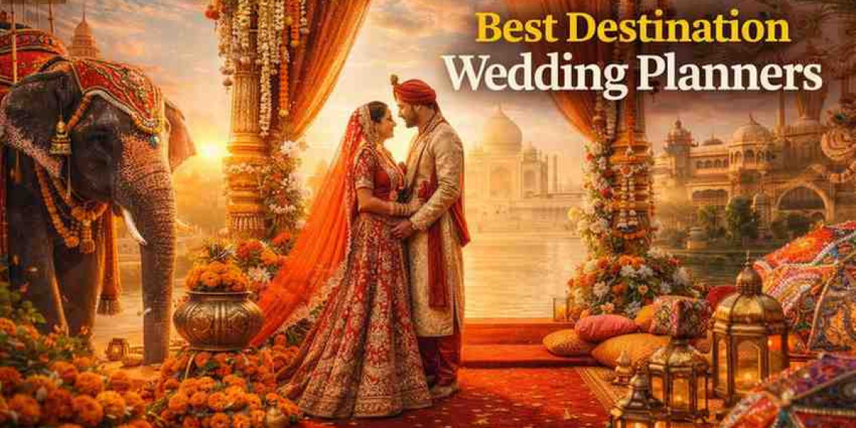 Best Destination Wedding Planners 2026–2027 – Expert Planning for Every Budget